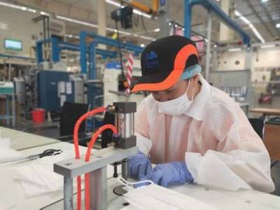 維達(dá)跨界抗疫 紙業(yè)巨頭江門工廠獲口罩產(chǎn)銷資質(zhì)，個(gè)人衛(wèi)生用品銷售再添新軍